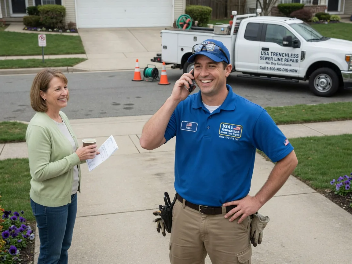 Sewer Line Repair Meridian, OK FAQs